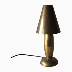 Mid-Century Modern Brass Table Lamp from Gunther Lambert Collection, Germany, 1960