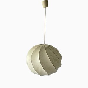 Cocoon Pendant Lamp from Bopp Leuchten, Germany, 1960s