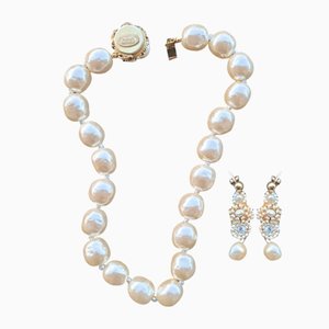 Parure Miriam Haskell, 3 . Set