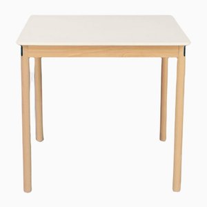 Trattoria Dining Table by Jasper Morrison for Magis