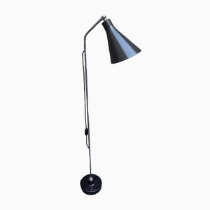 Crome Model LTE3 Floor Lamp by Ignazio Gardella for Azucena, 2000s