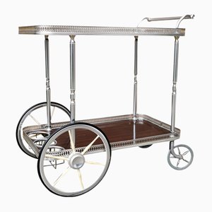 Vintage Serving or Bar Cart