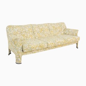 Mid-Century Sofa mit Stoffbezug von Milo Baughman
