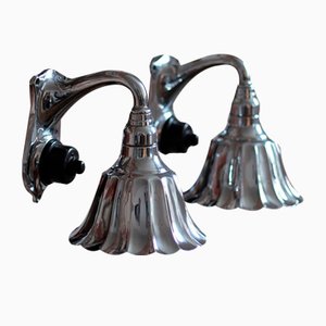20th Century Wall Lamps, Set of 2