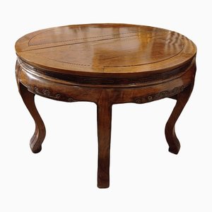 Rosewood Round Table