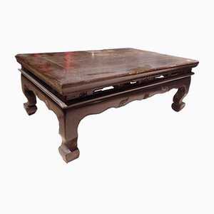 Chinese Low Coffee Table
