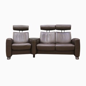 Garnitur Leather TV Sofa from Stressless