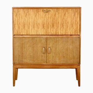 Mid-Century Danish Cocktail Cabinet by Gordon Russell