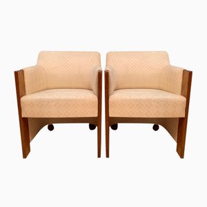 Armchairs from Thörmer, Germany, 1980s, Set of 2