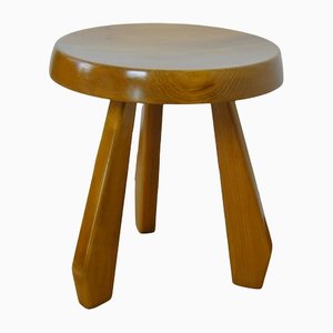 Stool by Charlotte Perriand