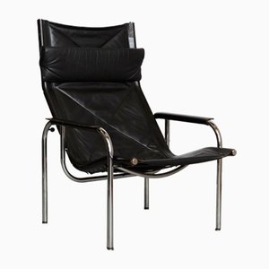 HE1106 Lounge Chair by Hans Eichenberger for Strässle