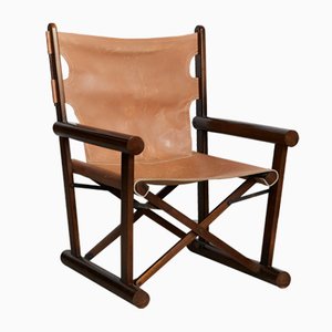 Vintage PL 22 Folding Chair by Carlo Hauner & Martin Eisler for Oca