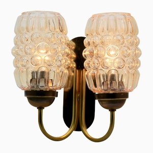 Vintage Wandlampe, 1960er