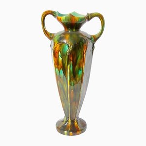 Vase de Plancher Arts & Crafts en Céramique