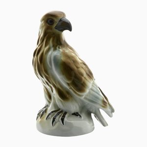 Eagle Perfume Lamp from Carl Scheidig Gräfenthal, Germany, 1930s