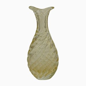 Art Glass Vase by Flavio Poli for Seguso, 1949