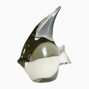 Sculpture Poisson par Livio Seguso pour Gral, Allemagne, 1970s
