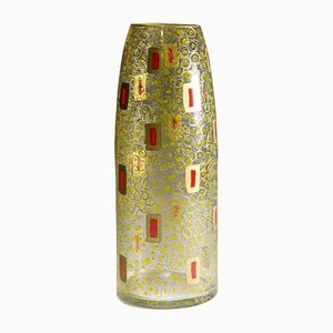 Large Murano Art Glass Vase by V. Nason & C, 1970s