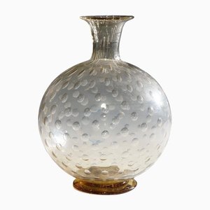 Bubble Vase von Napoleon Martinuzzi für Venini, 1927