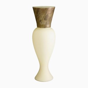 Vaso Regina in Murano di Rodolfo Dordoni per Venini