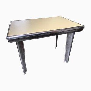 Table in Metal & Formica