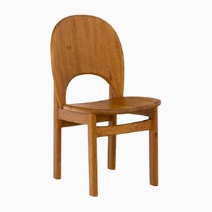 Elm Chairs, 1970s, Set of 6