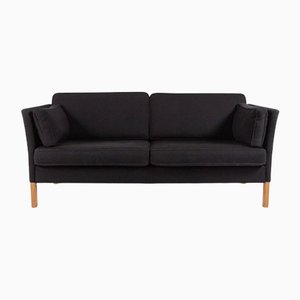 Vintage Danish 2-Seat Sofa