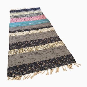 Tapis de Couloir Kilim Tissé Plat, Turquie