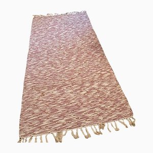 Runner Kilim a tessitura piatta turca