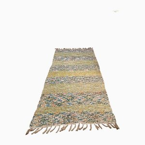 Alfombra Kilim turca de tejido plano