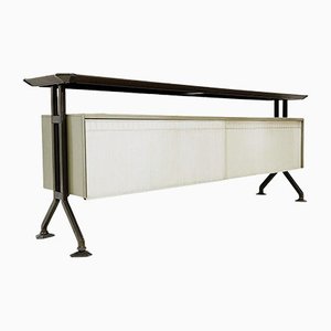 Mid-Century Sideboard by Studio BBPR for Olivetti, Italy