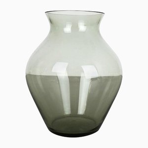 Vintage Bauhaus Turmalin Vase von Wilhelm Wagenfeld für WMF, 1960er