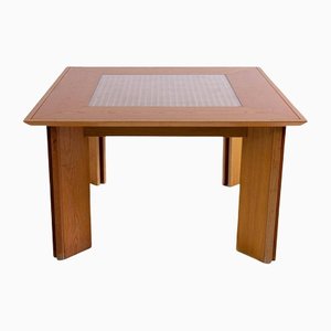 Wooden Table by Gigi Sabadin, 1960