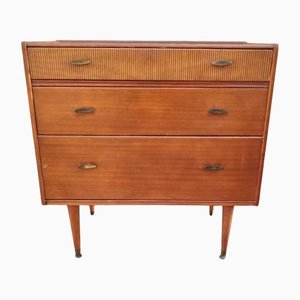 Mid-Century Chest of Drawers from CWS, 1960s