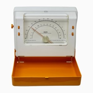 Vintage German Wall Scale from Krups, 1950s