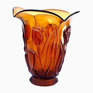 Tulip Vase by H. Heemskerk for Scailmont