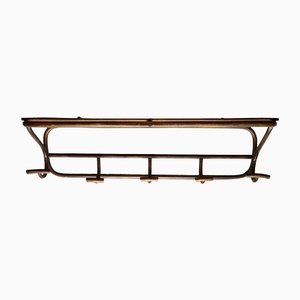 Antique Bentwood Wall Mounting Coat or Hat Rack