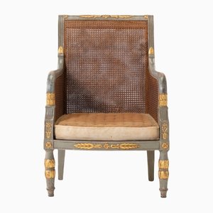 Fauteuil Bergère, France, 19ème Siècle