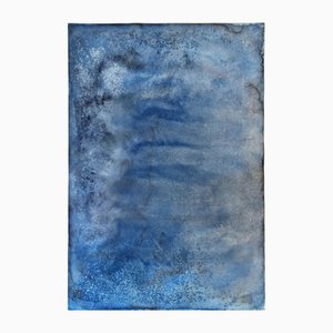 Ludovico Grantaliano, Sans titre, No. 8, Cyanotype