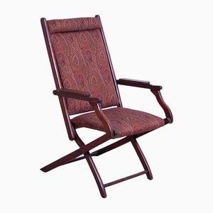 Victorian Style The Baveystock No 6787 Folding Chair by Royal Letters Patent