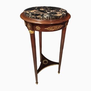 Small Empire Table in the Style of Guerdon