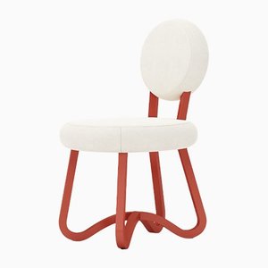 Pieuvre Coloured Chair von Maxime Boutillier