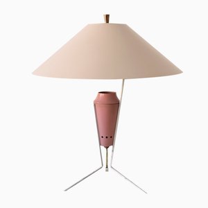 Grande Lampe de Bureau Mid-Century Moderne, Allemagne, 1950s