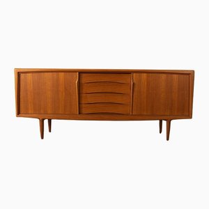Sideboard by Axel Christensen for Aco Møbler, 1960s