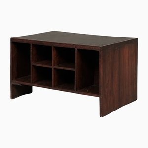 Escritorio Pigeonhole Pj-Bu-02-a Mid-Century de Pierre Jeanneret