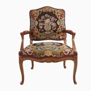 Fauteuil Louis XV