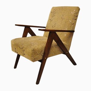 Fauteuil B-310 Var Vintage, Pologne,1960s