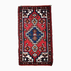 Tapis Hamadan Vintage Fait à la Main, Moyen-Orient, 1970s