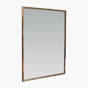 Regency Octagonal Framed Mirror, 1970s