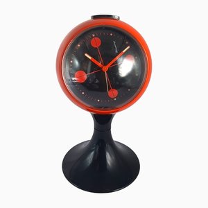 Vintage West German Alarm Clock
